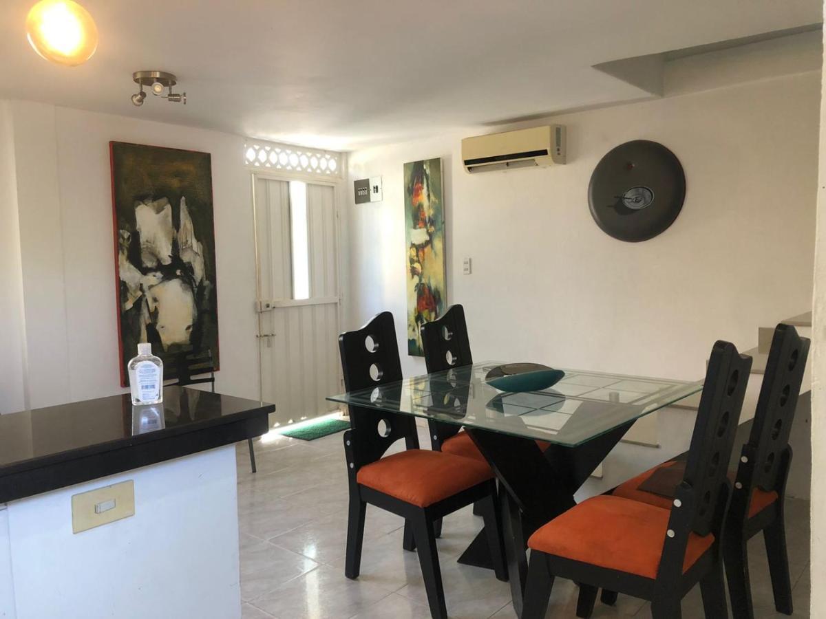 El Taller Del Artista Cartagena 外观 照片
