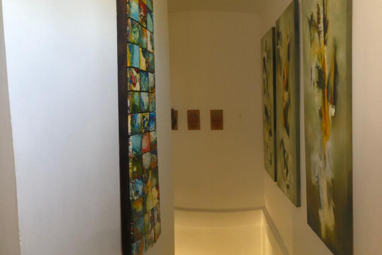 El Taller Del Artista Cartagena 外观 照片